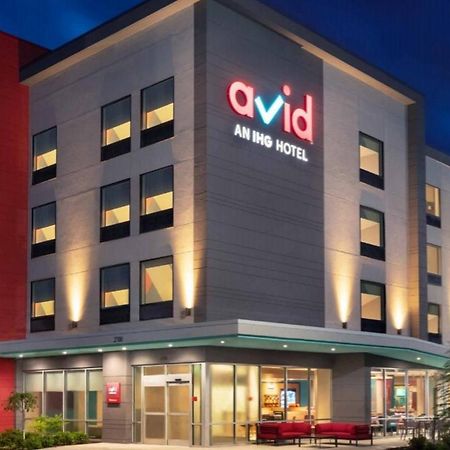 Avid Hotel Augusta W - Grovetown By Ihg Exteriör bild