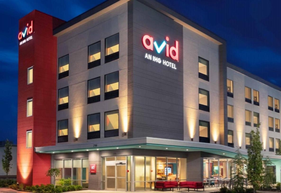 Avid Hotel Augusta W - Grovetown By Ihg Exteriör bild