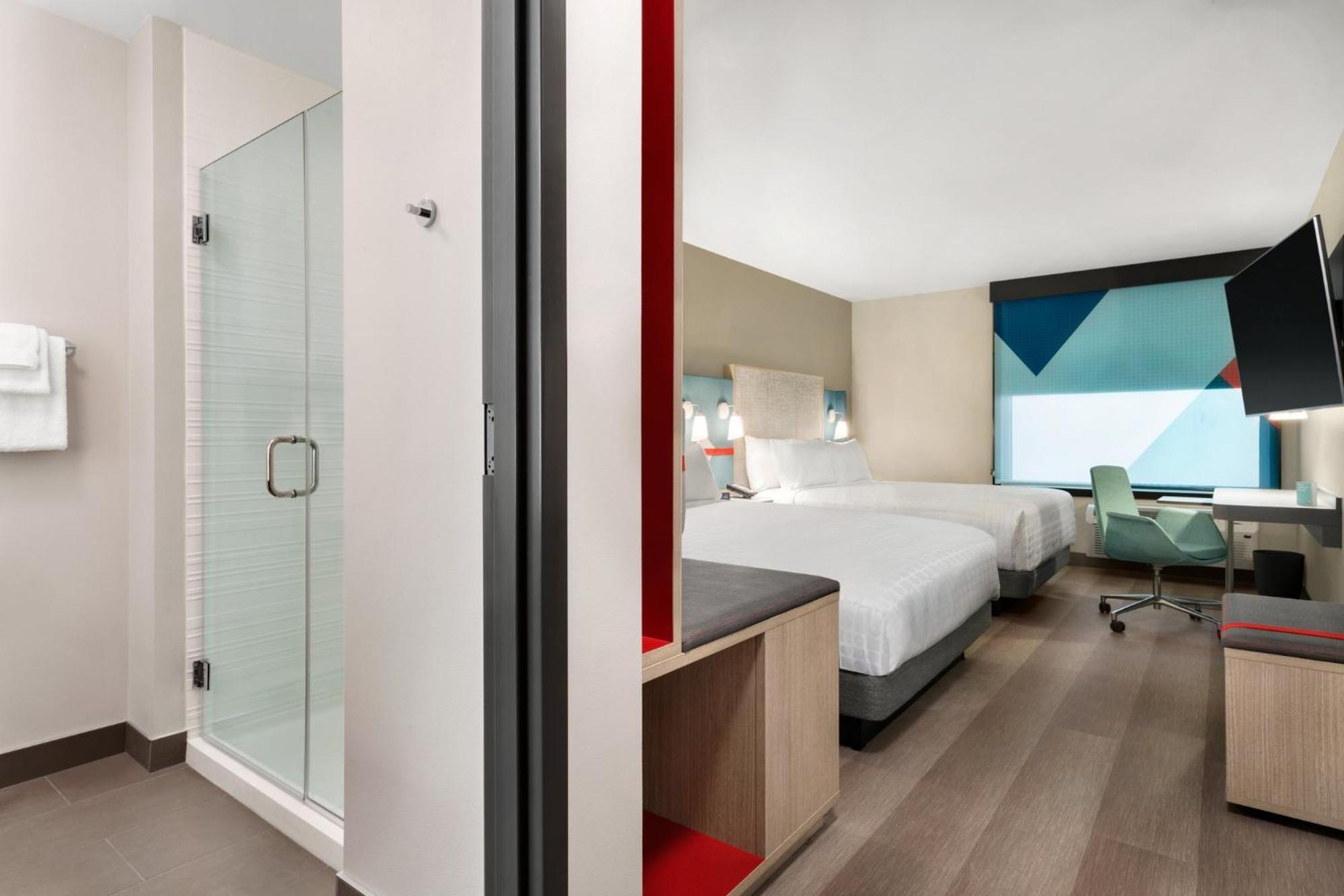 Avid Hotel Augusta W - Grovetown By Ihg Exteriör bild