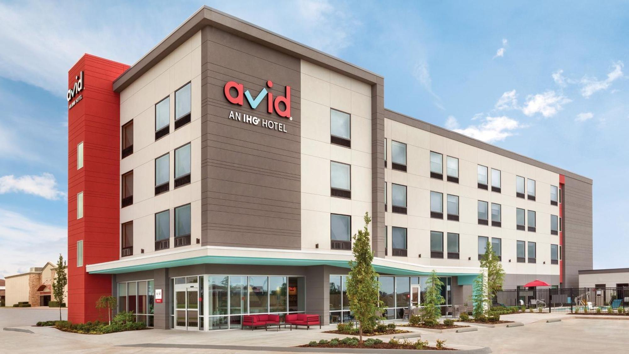 Avid Hotel Augusta W - Grovetown By Ihg Exteriör bild