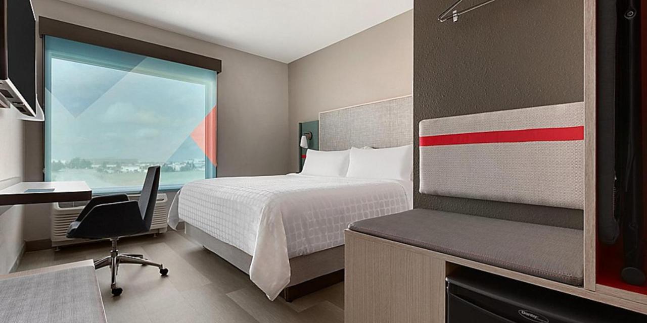 Avid Hotel Augusta W - Grovetown By Ihg Exteriör bild