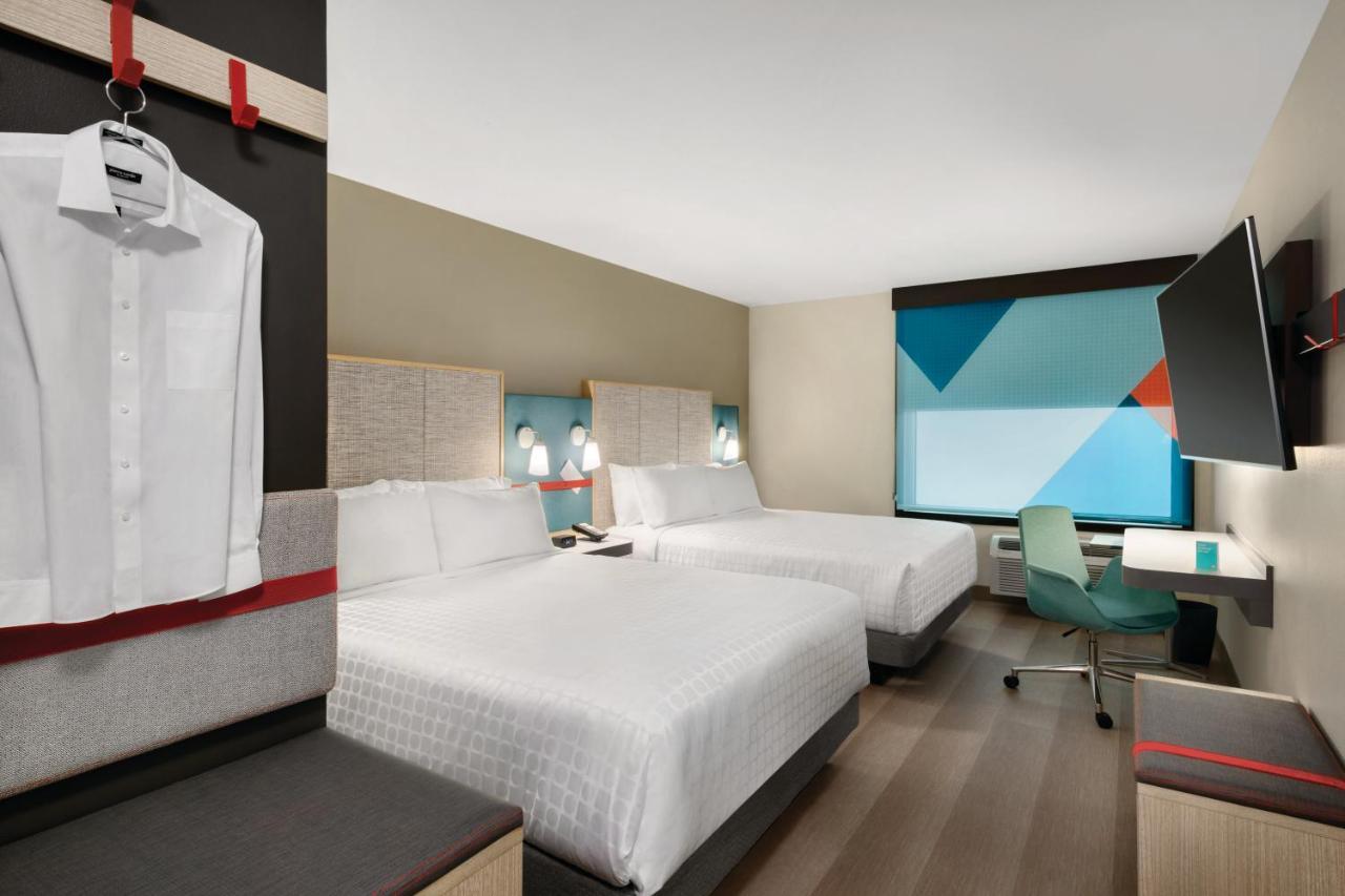 Avid Hotel Augusta W - Grovetown By Ihg Exteriör bild