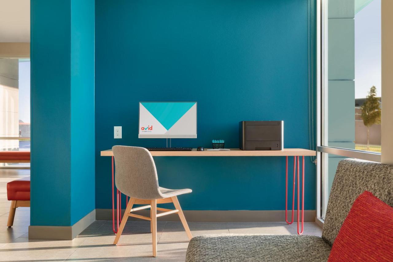 Avid Hotel Augusta W - Grovetown By Ihg Exteriör bild
