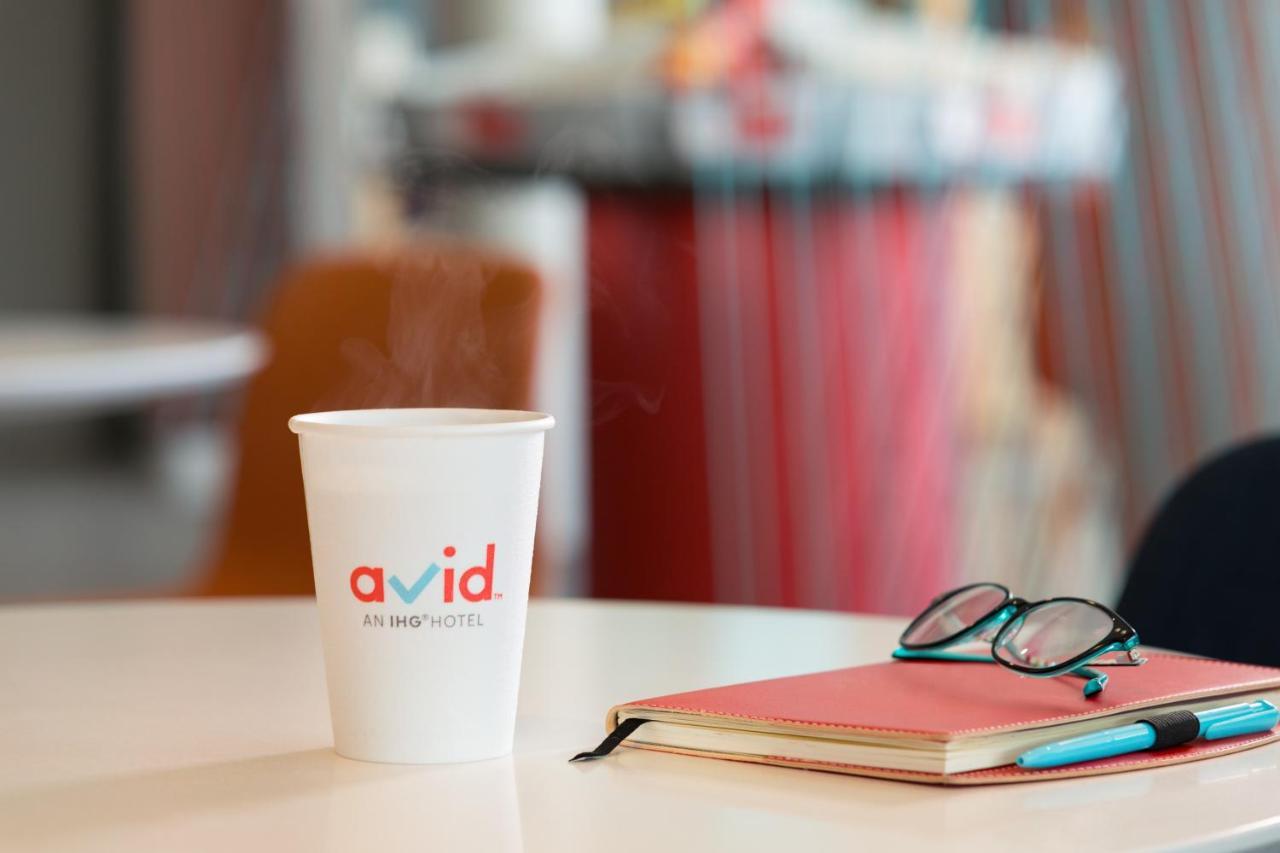Avid Hotel Augusta W - Grovetown By Ihg Exteriör bild
