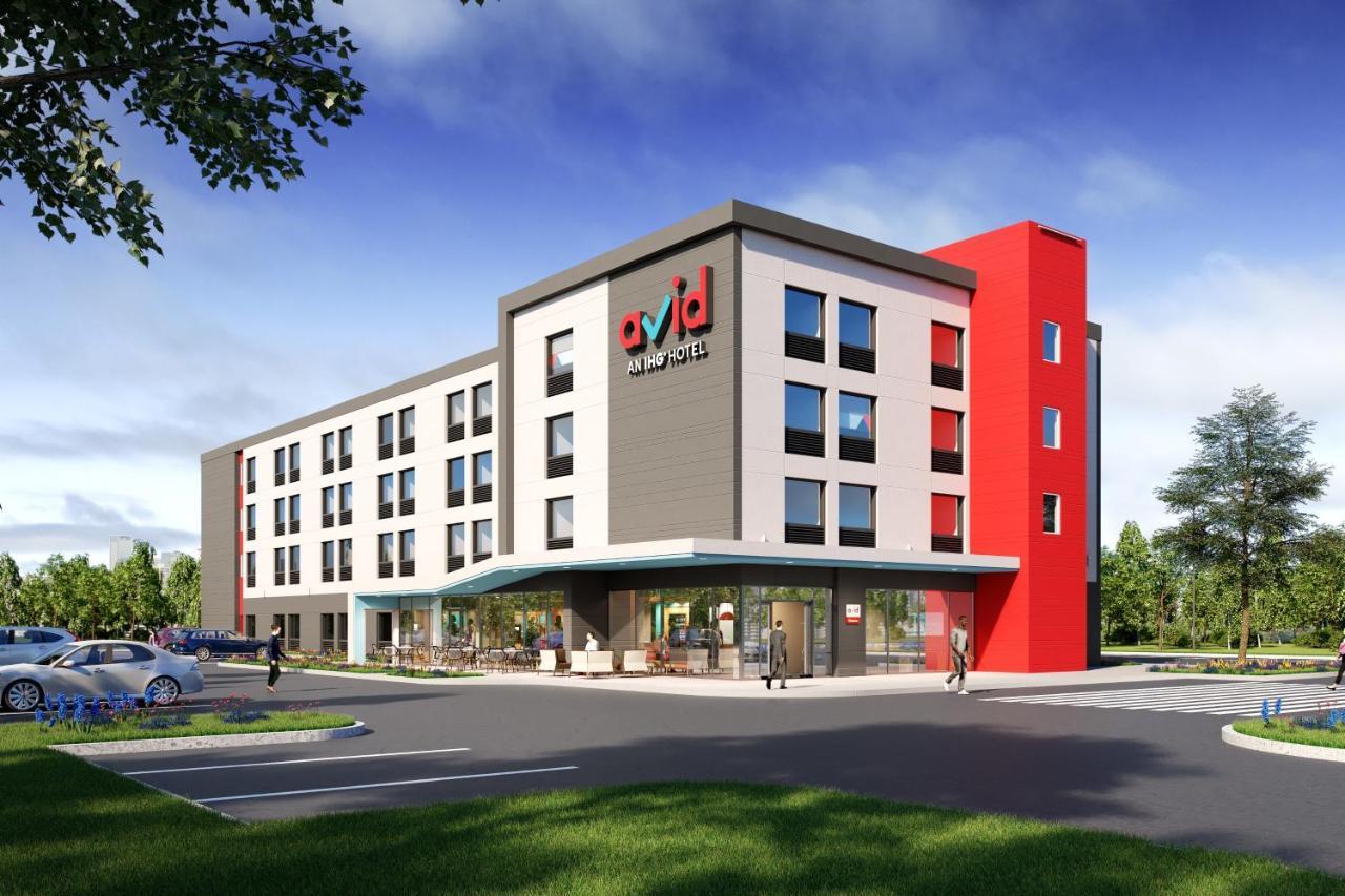 Avid Hotel Augusta W - Grovetown By Ihg Exteriör bild